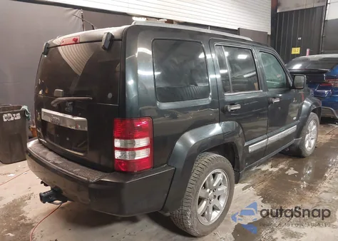 2012 Jeep Liberty Sport z USA, uszkodzony, nr VIN 1C4PJMAK3CW191966